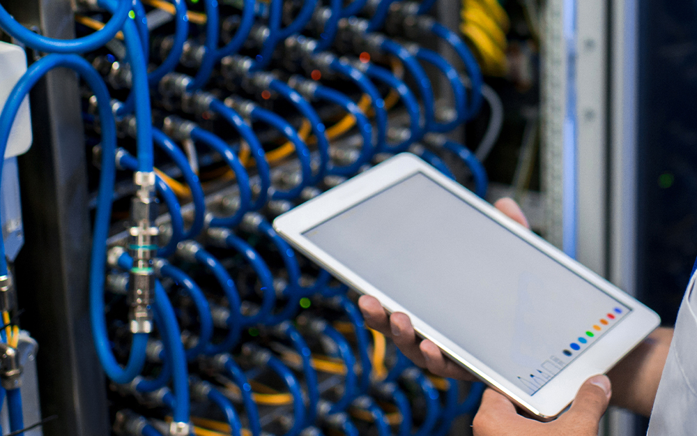 광케이블 긴급 복구 및 유지관리