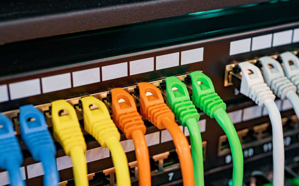 기업 사무실 통신공사